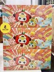  BLINDBOX BABY THREE ( bé 3 ) : Full set 8 box Baby Three Trái Cây ver 2 ( hàng có sẵn ) 