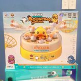  Đồ chơi vận động : Bộ đồ chơi Vịt B'Duck phóng và bắt vịt con vui nhộn, 3ages+, No. 685-41 BD-1 