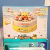  Đồ chơi vận động : Bộ đồ chơi Vịt B'Duck phóng và bắt vịt con vui nhộn, 3ages+, No. 685-41 BD-1 