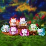  BLINDBOX : Mô hình Cửu Vĩ Hồ Ly, 3+ages, No. 1040-68, 1040-127 