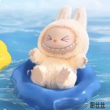  BLINDBOX LABUBU : Mô hình móc khóa labubu HAVE A SEAT version 2 ( giao ngẫu nhiên, đọc mô tả trước khi mua ) 