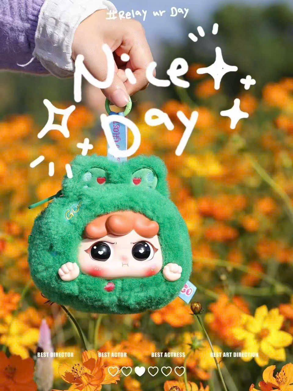  BLINDBOX MIGO : Migo Let's Travel Together ( hàng có sẵn ) 