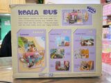  KOALA DIARY Đồ chơi nhập vai: hộp xe nội thất nhà gấu 3+ No. FDE87301 