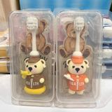  Đồ dùng cho bé: Bàn chải răng trẻ em_CAPYBARA, LOOPY, KUROMI, MELODY,…, 3+ages  ( liên hệ shop chọn nhân vật hoặc shop giao ngẫu nhiên ) 