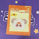  BLINDBOX SAMUEL : Blindbox Samuel 12 cung hoàng đạo ( hàng có sẵn ) 