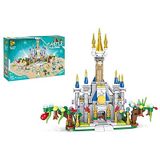  Bộ Lắp Ráp 12 trong 1: Castle Paradise - PANLOS BRICK 633056 (607 Mảnh Ghép) 