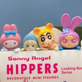  Đồ chơi mô hình : bộ sưu tập mô hình Sonny Angel, phụ kiện gắn điện thoại, laptop siêu đáng yêu 