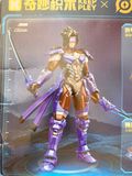  Đồ chơi lắp ráp : Bộ Chiến binh Miyamoto Musashi_ Thời đại tương lai, pcs, 6+ages, No. 78033 
