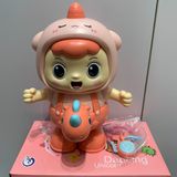  Đồ chơi vận động: Hộp bé Rồng nhảy múa có nhạc_ Dangcing Unicorn (dùng pin), +3ages+, Model 690-20 