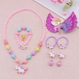  BLINDBOX : Hộp quà Unicorn bí mật cho bé, 3+ages, No. QC-66 