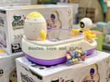  Đồ chơi vận động: máy pinball các phi hành gia không gian, 3+ages, No. XDL889-8 