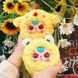  BLINDBOX BABY THREE ( bé 3 : Baby Three Zipper Tài Lộc ( hàng có sẵn ) 
