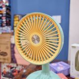 Đồ dùng văn phòng : Quạt để bàn phong cách cổ điển tiện lợi Model DD 8031-7 