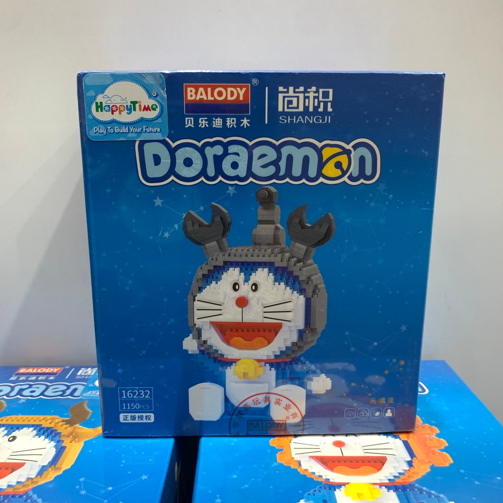  Xếp hình Balody - Mèo Dora 12 Cung Hoàng Đạo 