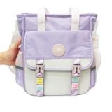  Cặp đeo chéo Tím SUN EIGHT 