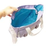  Cặp đeo chéo Tím SUN EIGHT 