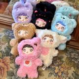  BLINDBOX NOMMI  :Lẻ 1 box Nommi V1 ( hàng có sẵn ) 