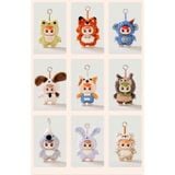  Hộp mù Blindbox: MATATA DON'T WANT Series ( phiên bản không muốn ) , 15+ ages. 