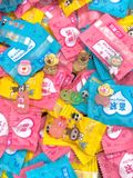 ĐỌC MÔ TẢ_Set 10-20-30 túi mù tự xé các loại charm mini ( Capybara, Labubu, Rùa, Nước giải khát ) 