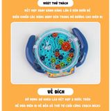  Đồ chơi vận động: Đồ Chơi Bánh Răng Mê Cung Xoay Thông Minh , 6+ ages, No. 2328 
