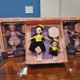  Đồ chơi nhập vai: Cặp đôi búp bê Amine thời trang No. 8813 ( GIAO NGẪU NHIÊN HOẶC IB SHOP CHỌN MÀU ) 