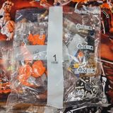  Đồ chơi lắp ráp : Bộ Rồng thần của phù thủy  (Skull Sorcerer's Dragon) 1193pcs,  6ages+, No. 11556 