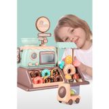  Đồ chơi nhập vai : Bộ đồ chơi cửa hàng donut và kẹo - Mini Candy Paradise - Donuts Shop, 3ages+, No. 777-8 