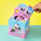  Bộ sưu tập SANRIO: Túi mù móc khóa mini (Hello Kitty,Kuromi, Melody, Cinnamoroll, Keroppi, Maru) 