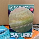  Đồ Chơi Khảo Cổ: Khai Quật Đá Quý Các Hành Tinh - 7134 (129-12) 