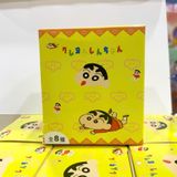  Hộp mù (blindbox): Cậu bé bút chì Shinchan ( có lẻ ) 