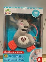  SUNLIKE BABY TOYS _ Gậm nướu cho bé (Animal laittle Pal) không độc hại (phù hợp cho bé trên 6 tháng tuổi) NO. SL88005-007 
