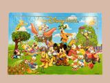  Đồ chơi ghép hình : Tranh ghép hình 200 chi tiết, +6ages 