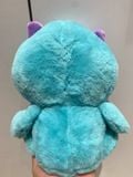  Sulley Dễ thương, kt 20cm, loại bông nhập khẩu rất mịn màng và mềm mại 