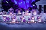  BLINDBOX SANRIO: Mô hình Kuromi , 3+ages, No. 23WH-006 