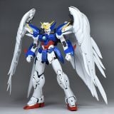  Mô hình lắp ghép xếp hình Gundam WING FIGHTER ZERO 1/144 Scale model, +6ages, No. 6601 