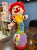  Đồ chơi Chú hề nhảy múa - Crazy Cute Clown No. 2617 