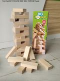  Đồ chơi vận động: Trò chơi  Rút Thanh Mộc Woody Big Tower No. 0616 