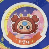  BLINDBOX BABY THREE ( ĐỌC MÔ TẢ ) : Lẻ 1 box Baby Three 12 cung hoàng đạo ( hàng có sẵn ) 