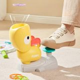  Đồ chơi vận động : Bộ vịt phóng và bắt đĩa bay tung hứng vui nhộn, 3ages+, No. 201-1Y, 201Y 
