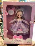  Đồ chơi nhập vai : Búp bê Anime thời trang, cá tính, 4 age+ No.148 