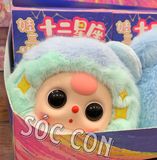  BLINDBOX BABY THREE ( ĐỌC MÔ TẢ ) : Lẻ 1 box Baby Three 12 cung hoàng đạo ( hàng có sẵn ) 
