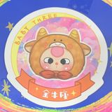  BLINDBOX BABY THREE ( ĐỌC MÔ TẢ ) : Lẻ 1 box Baby Three 12 cung hoàng đạo ( hàng có sẵn ) 