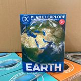  Đồ Chơi Khảo Cổ: Khai Quật Đá Quý Các Hành Tinh - 7134 (129-12) 