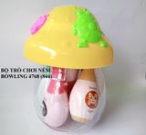  BỘ TRÒ CHƠI NÉM BOWLING 4768 (844) 