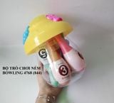  BỘ TRÒ CHƠI NÉM BOWLING 4768 (844) 