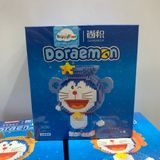  Xếp hình Balody - Mèo Dora 12 Cung Hoàng Đạo 