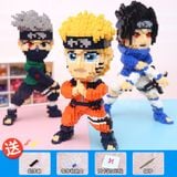  Bộ lắp ráp mô hình Naruto 2246 chi tiết No. 7064 