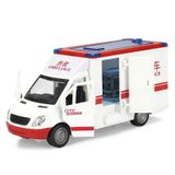 Đồ chơi vận động : Xe cứu thương City Service No. WY597A 