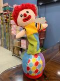  Đồ chơi Chú hề nhảy múa - Crazy Cute Clown No. 2617 