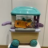  Đồ chơi nhập vai: Hộp dụng cụ tua-vít di động, 22pcs, +3ages, Model 800-146 